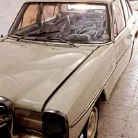 مجتمع بازسازی داداشی تمامی ماشین های کلاسیک