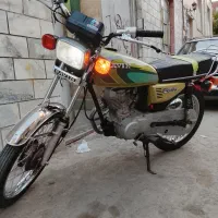 هندا ساوین 125
