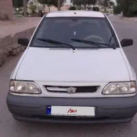 پراید 95دوگانه فابریک