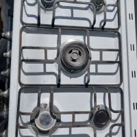 اجاق گاز فر