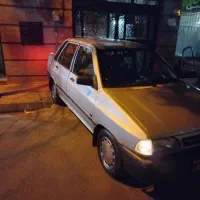 پراید مدل ۸۹