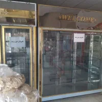 یک عددیخچال دوطرف نماویک عددفریزر سه درب