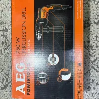 دریل برقی ۷۵۰ وات AEG