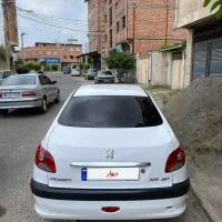 206sd V8|خودرو سواری و وانت|بهشهر, |دیوار