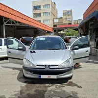 پژو۲۰۶ تیپ۲