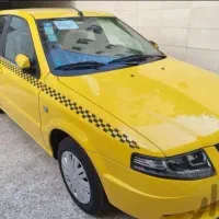 سمندسورن پلاس دوگانه تاکسی
