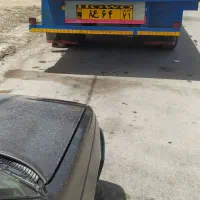کفی دو محور رول کش