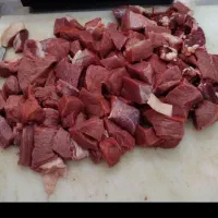 خورده گوشت درجه یک