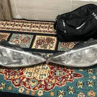 چراغ جلو ۲۰۶