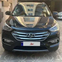 هیوندا سانتافه ،مدل 2017