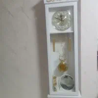 ساعت چوبی ایستاده