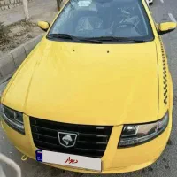 سورن پلاس صفر تاکسی دوگانه