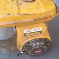 موتور روبین بدون پمپ آب EY20 ژاپنی اصل بنزینی