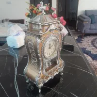 ساعت رومیزی ومچی