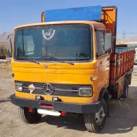 خاور ۸۰۸ باری مدل ۱۳۷۵