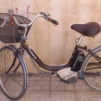 دوچرخه برقی ژاپنی