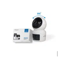 دوربین چرخشی وایفای انتقال تصویر فعال