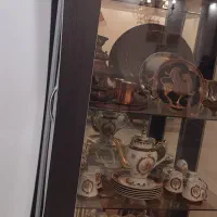 بوفه چوبی