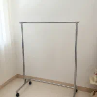 دو عدد رگال چرخدار
