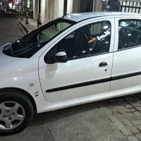 پژو ۲۰۶ SD، Tu5|خودرو سواری و وانت|چالوس, |دیوار