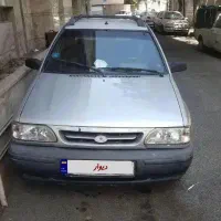 پراید ۸۶ سالم Gtxi
