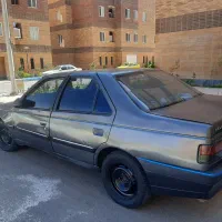 پژو۴۰۵مدل ۷۸