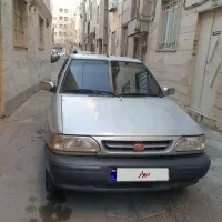 پراید مدل ۸۸|خودرو سواری و وانت|تهران, جوادیه تهرانپارس|دیوار