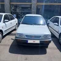 پراید هاچبک مدل ۸۴ نقد و اقساط