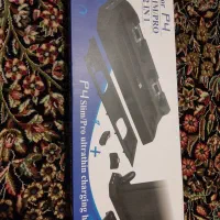 فن خنک کننده و شارژر دسته ps4