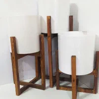 استند گل پایه گلدان