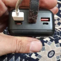 پاوربانک ۳۰۰۰۰ میلی آمپر فست شارژ