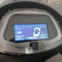 موتور انژکتوری رهرو ۱۲۵