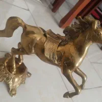 اسب‌بزرگ‌برنز
