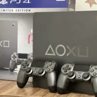 باندل LIMITED خاص PS4 دو دسته ارجینال ورژن 9