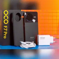شیائومی Poco F7 Pro  اقساط ویژه بازنشستگان بدون چک
