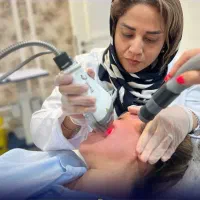 اموزش و استخدام تخصصی لیزر، پوست،لاغری فنی حرفه ای