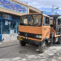 خدمات جرثقیل
