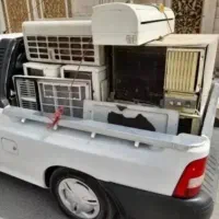 خریدارانواع کولر سوخته و سالم و فروش