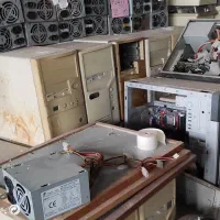 ضایعات بردالکترونیک موبایل کیس کامپیوترمانیتور رم