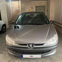 پژو ۲۰۶ صندوق دار