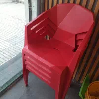 میز/صندلی/سایبان چتری/تنه درخت خرما