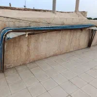 2عدد سایبان کالسکه ای مغازه