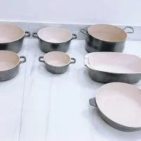کتری قابلمه مس