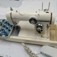 چرخ خیاطی ژانومه ۶۷۲