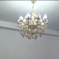 لوستر ۱۲ شعله ۱۶ میلیون برنز