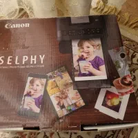 پرینتر عکس canon cp1300