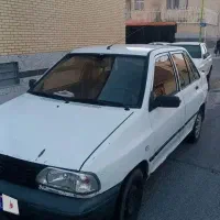پراید مدل 87 تمیز