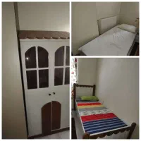 تخت و کمد کودک