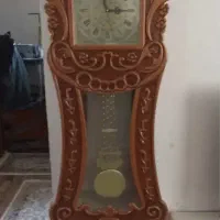 ساعت ایستاده