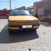 تاکسی مدل 96